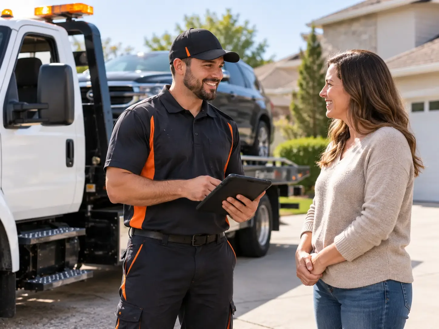 Flatbed Towing Vining, MN FAQs